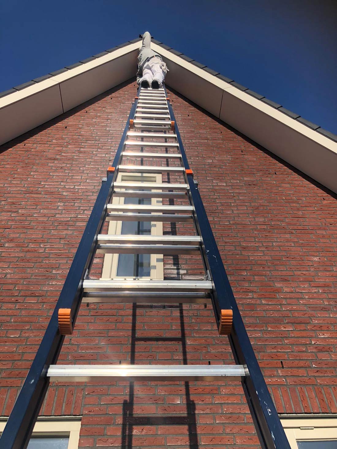 Veilig gebruik van supreme ladder