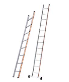 Wienese | Base-Line enkele ladder