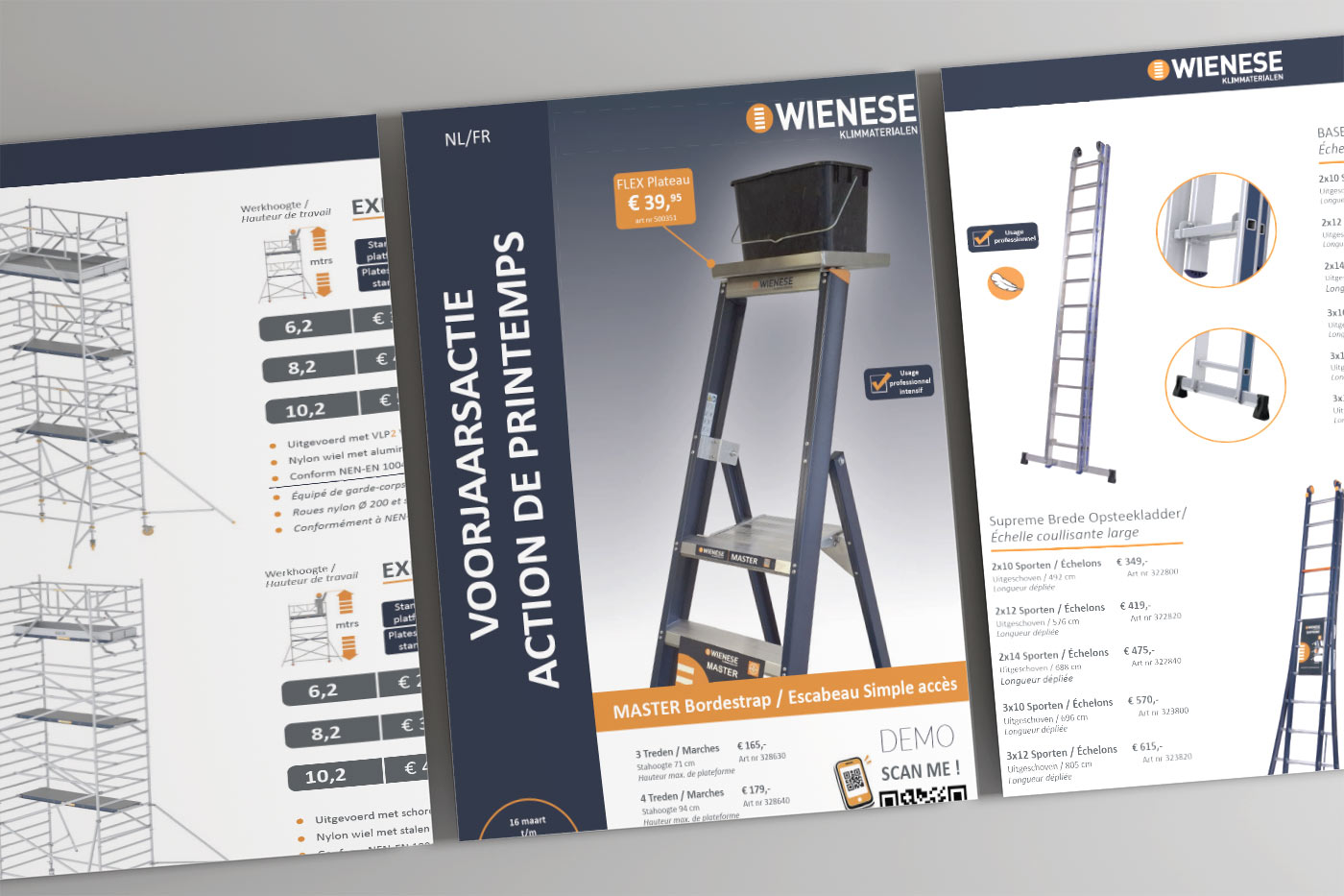 Votre partenaire en hauteur